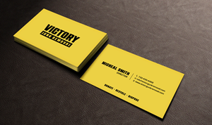 Business Card Design by RENEXIT for this project | Design: #30901345