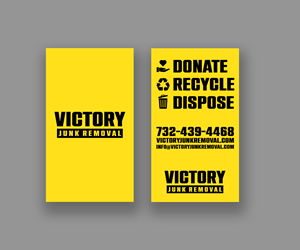 Business Card Design by Andrés Sebastián for this project | Design: #30897384