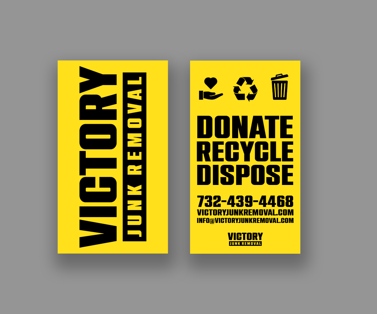 Business Card Design by Andrés Sebastián for this project | Design #30897496