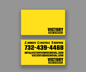 Business Card Design by Andrés Sebastián for this project | Design: #30897712