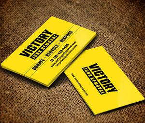 Business Card Design by Sandaruwan
