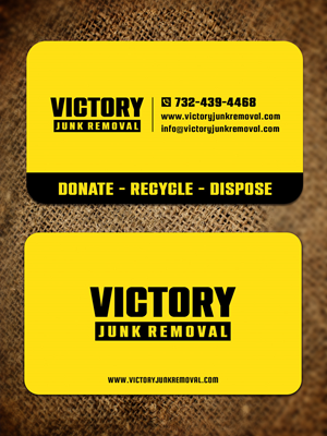 Business Card Design by Sandaruwan for this project | Design #30897731