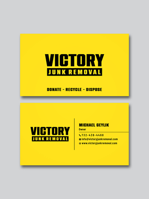 Business Card Design by Creative Moon Design for this project | Design: #30899185
