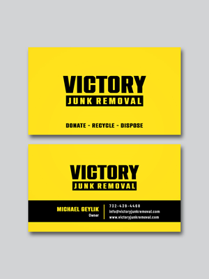 Business Card Design by Creative Moon Design for this project | Design: #30899186