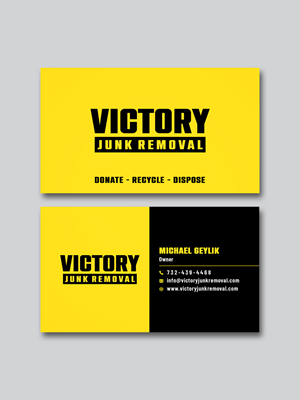 Business Card Design by Creative Moon Design for this project | Design: #30899187