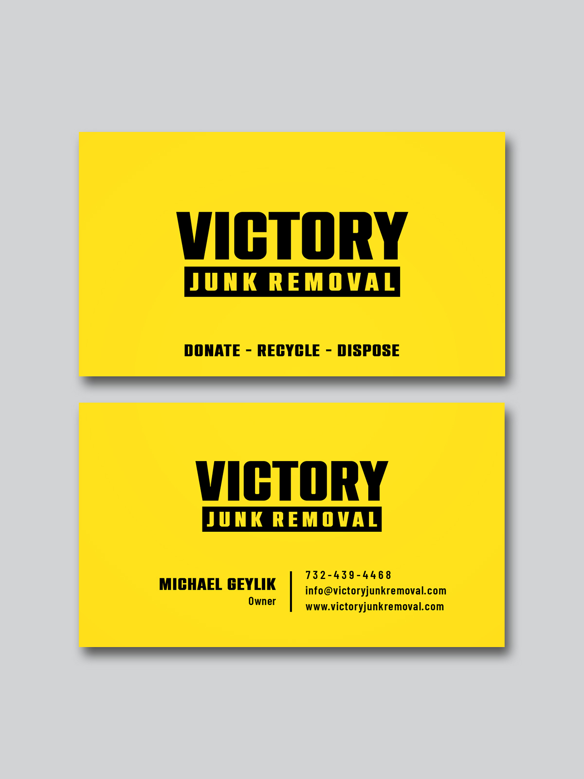 Business Card Design by Creative Moon Design for this project | Design #30899188