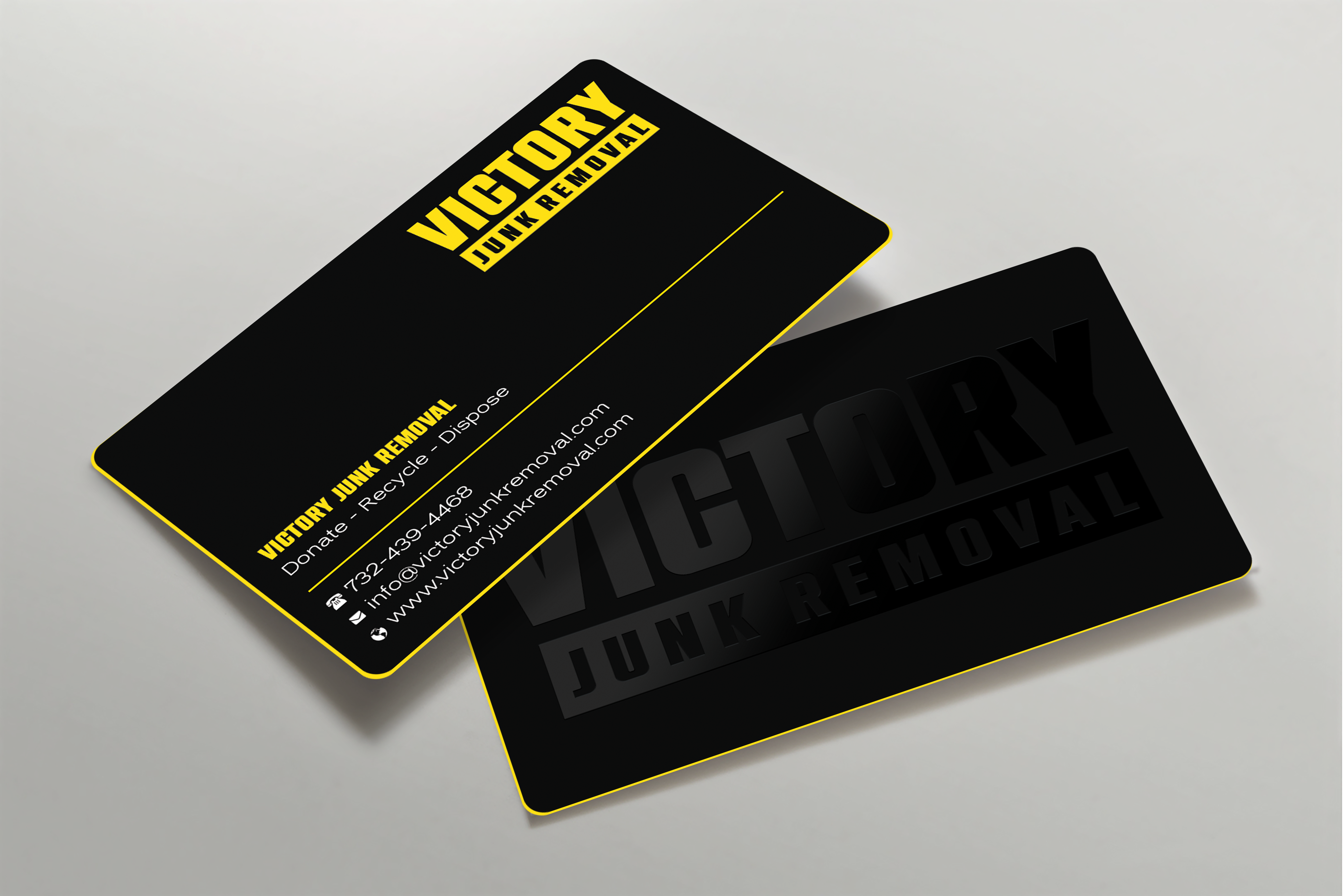 Business Card Design by Expert Bappy for this project | Design #30893632
