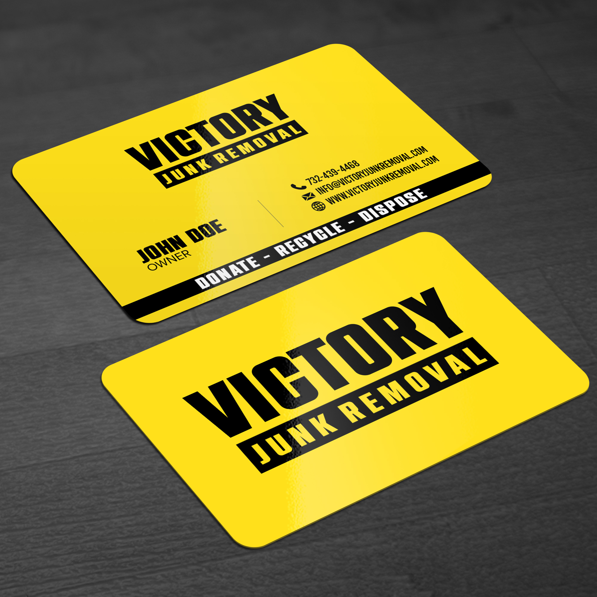 Business Card Design by WellDesign for this project | Design #30894091