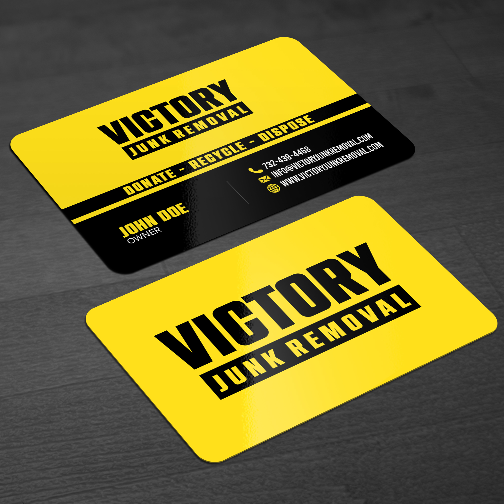 Business Card Design by WellDesign for this project | Design #30894092