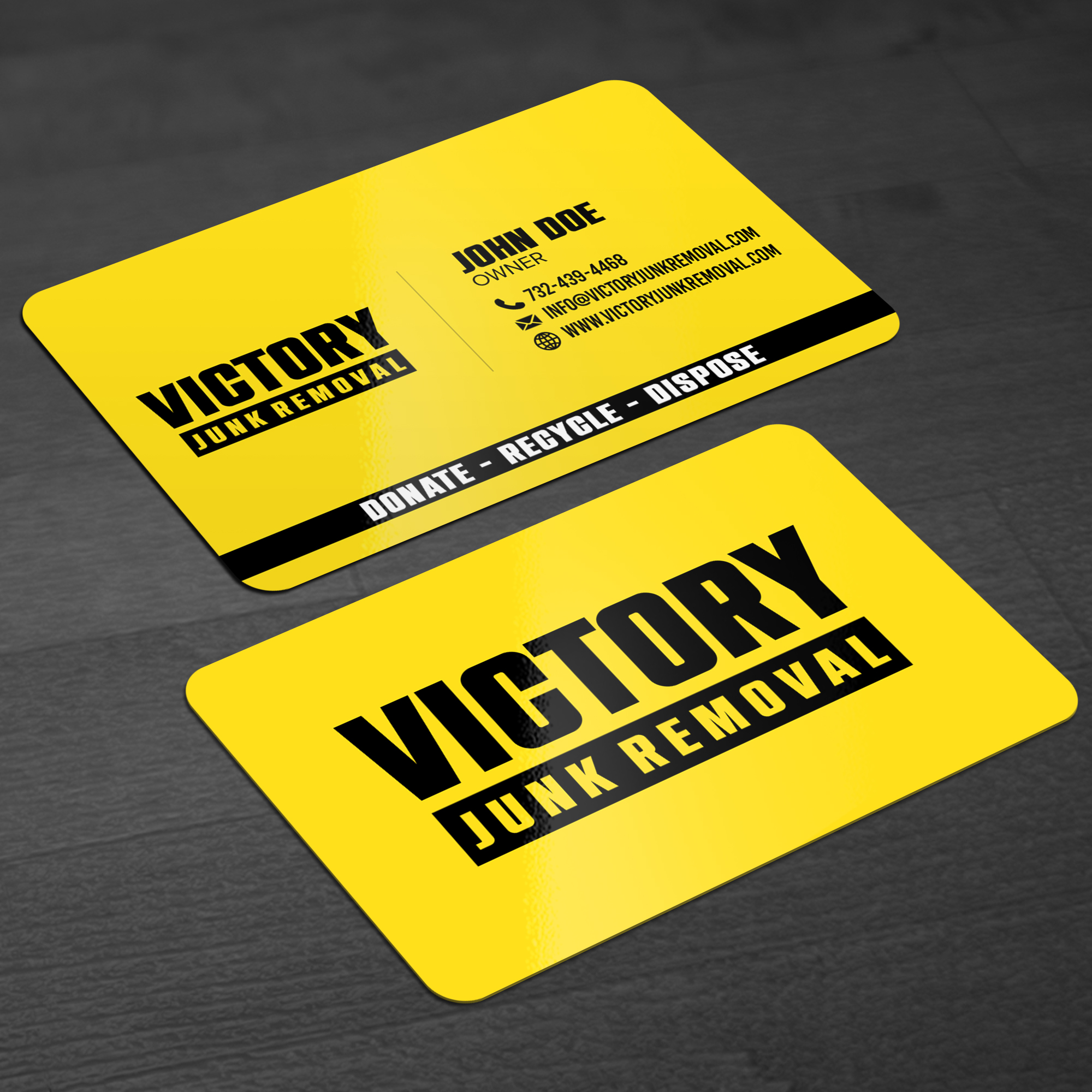 Business Card Design by WellDesign for this project | Design #30894093