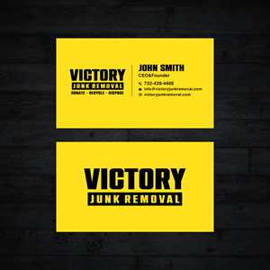 Business Card Design by Sun Moon Graphic Designer for this project | Design: #30895113