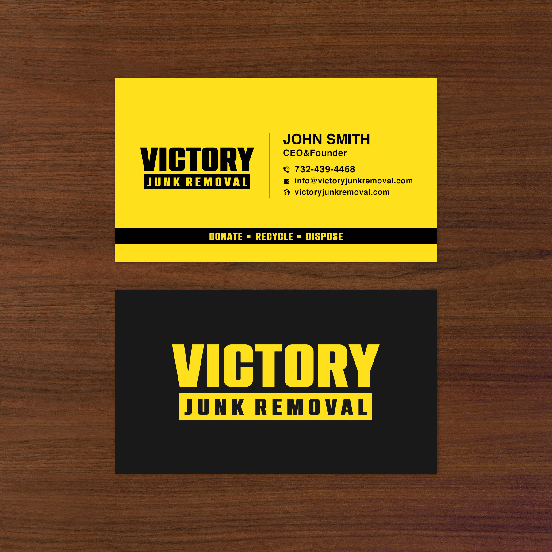 Business Card Design by Sun Moon Graphic Designer for this project | Design #30895119