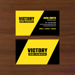 Business Card Design by Sun Moon Graphic Designer for this project | Design: #30895518
