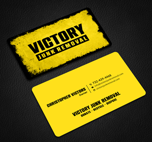 Business Card Design by Sun Moon Graphic Designer for this project | Design: #30896287