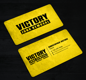 Business Card Design by Sun Moon Graphic Designer for this project | Design: #30896288