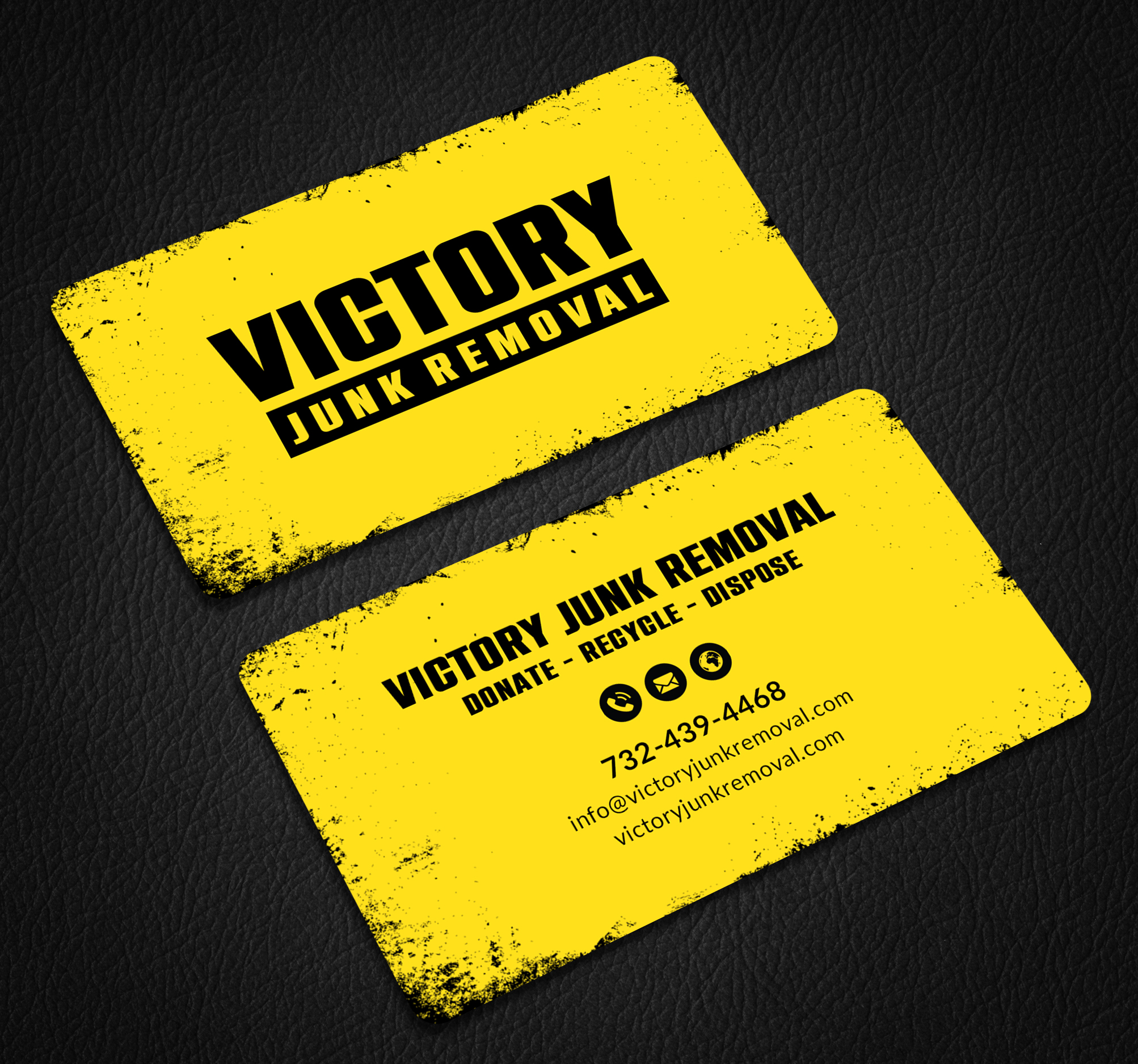 Business Card Design by Sun Moon Graphic Designer for this project | Design #30896289