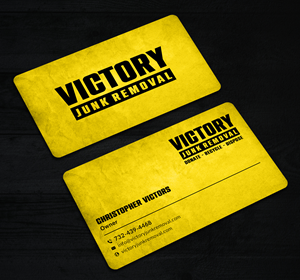 Business Card Design by Sun Moon Graphic Designer for this project | Design: #30896290