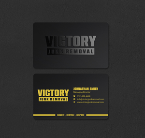 Business Card Design by INDIAN_Ashok for this project | Design: #30910486