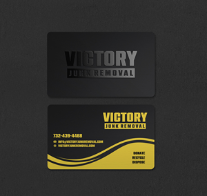 Business Card Design by INDIAN_Ashok for this project | Design: #30910487