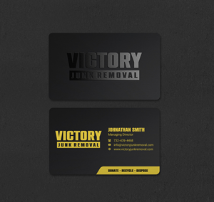 Business Card Design by INDIAN_Ashok for this project | Design: #30910488