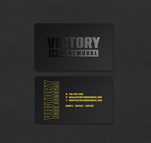 Business Card Design by INDIAN_Ashok for this project | Design: #30910489