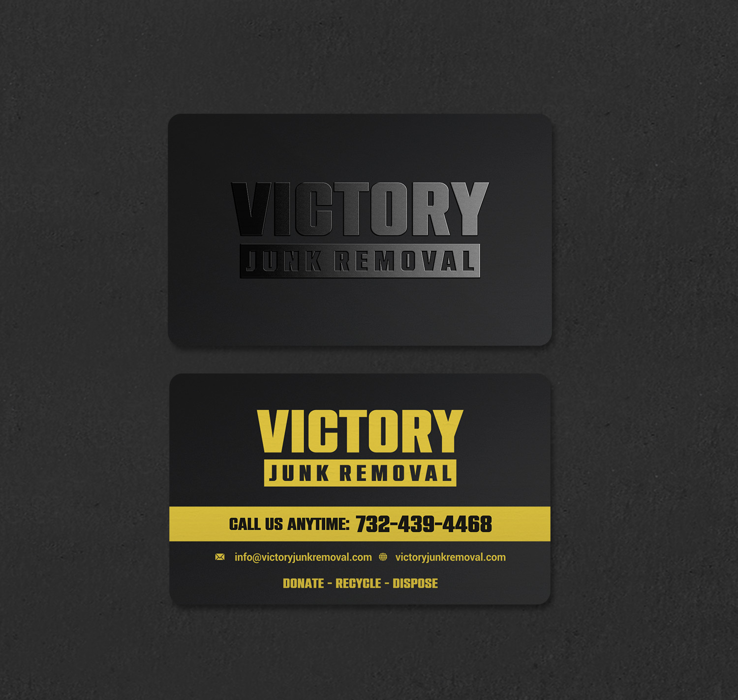 Business Card Design by INDIAN_Ashok for this project | Design #30910490