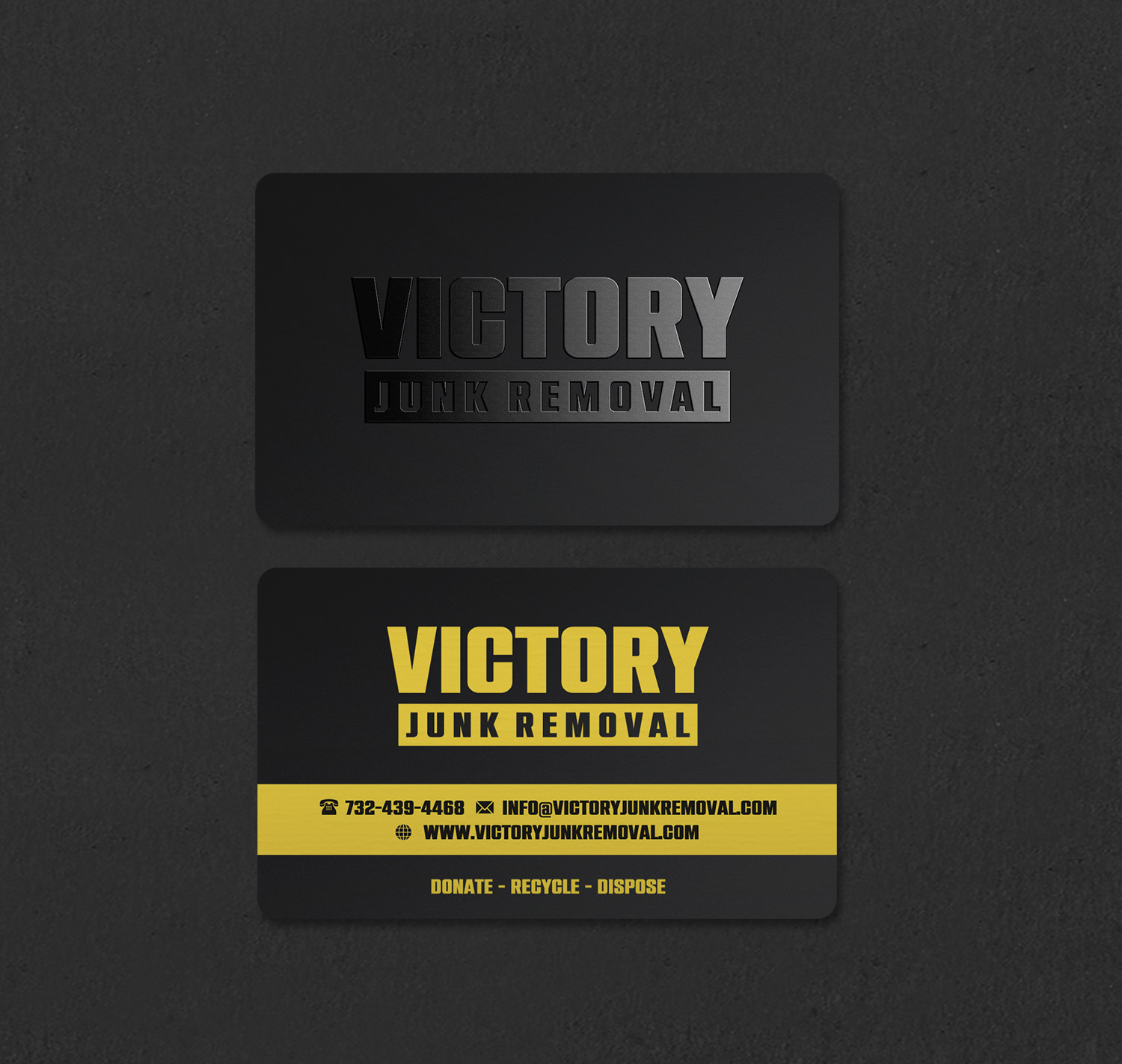 Business Card Design by INDIAN_Ashok for this project | Design #30910491