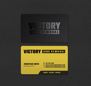 Business Card Design by INDIAN_Ashok for this project | Design: #30910493