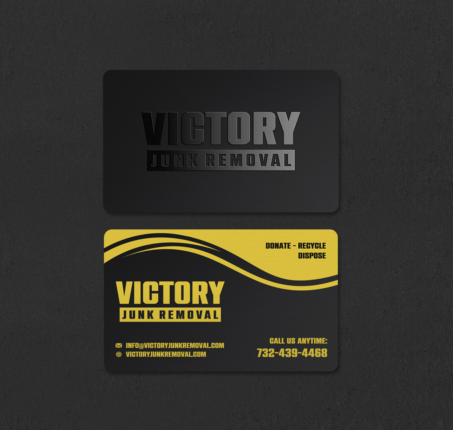 Business Card Design by INDIAN_Ashok for this project | Design #30910494