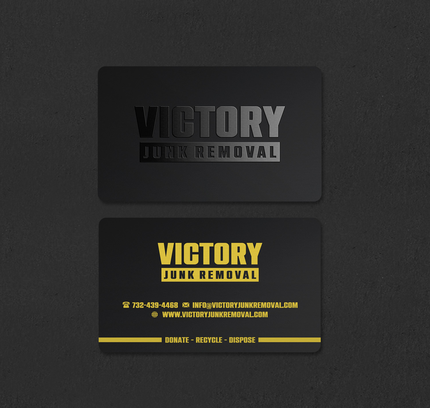 Business Card Design by INDIAN_Ashok for this project | Design #30910495