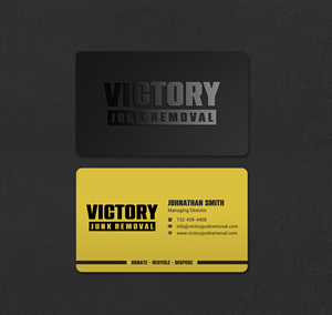 Business Card Design by INDIAN_Ashok for this project | Design: #30910496