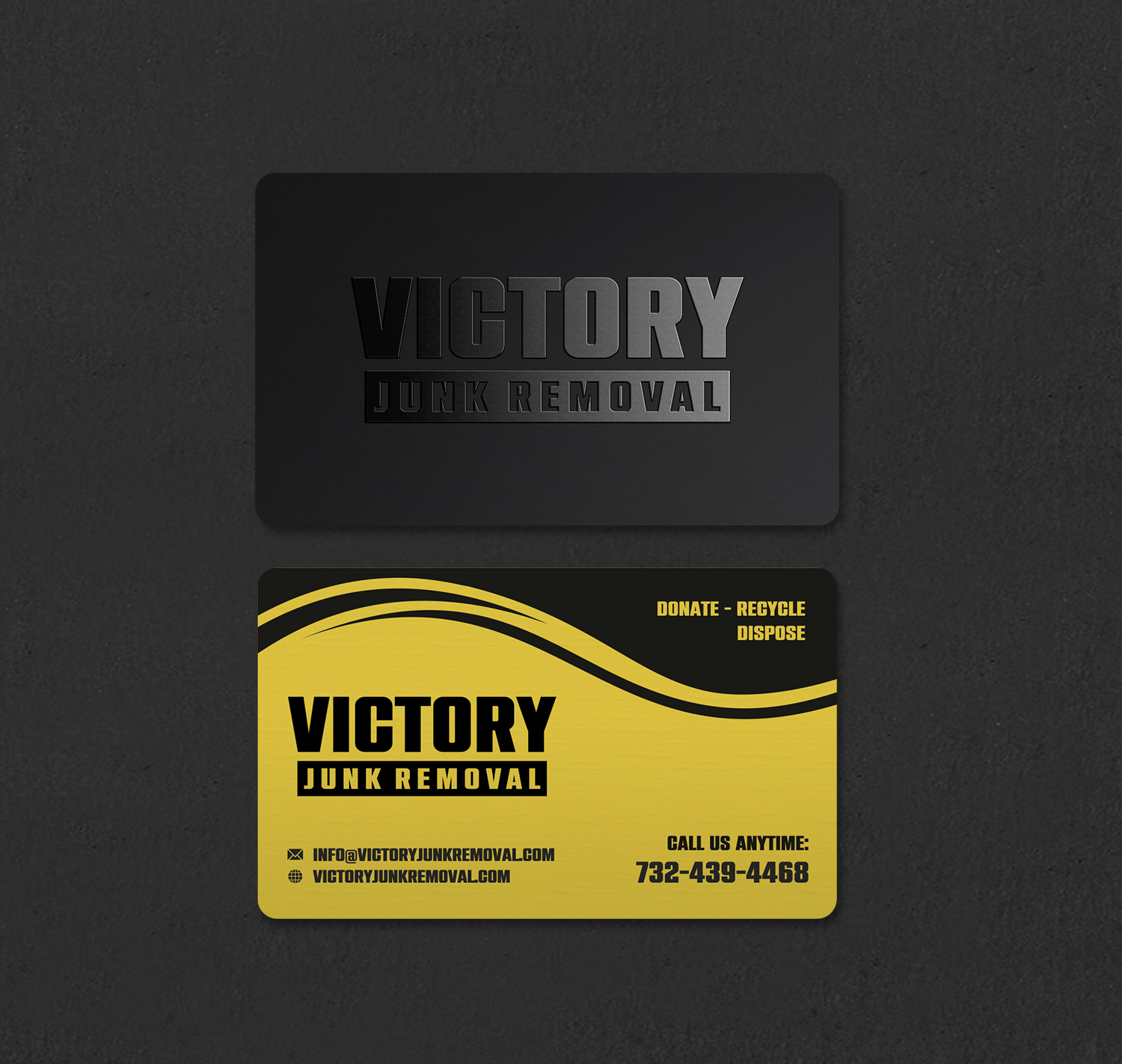 Business Card Design by INDIAN_Ashok for this project | Design #30910497