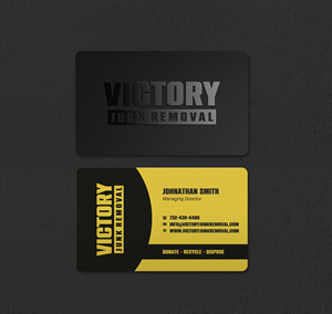 Business Card Design by INDIAN_Ashok for this project | Design: #30910498