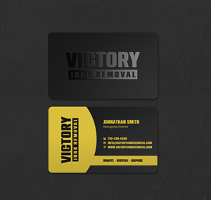Business Card Design by INDIAN_Ashok for this project | Design: #30910499