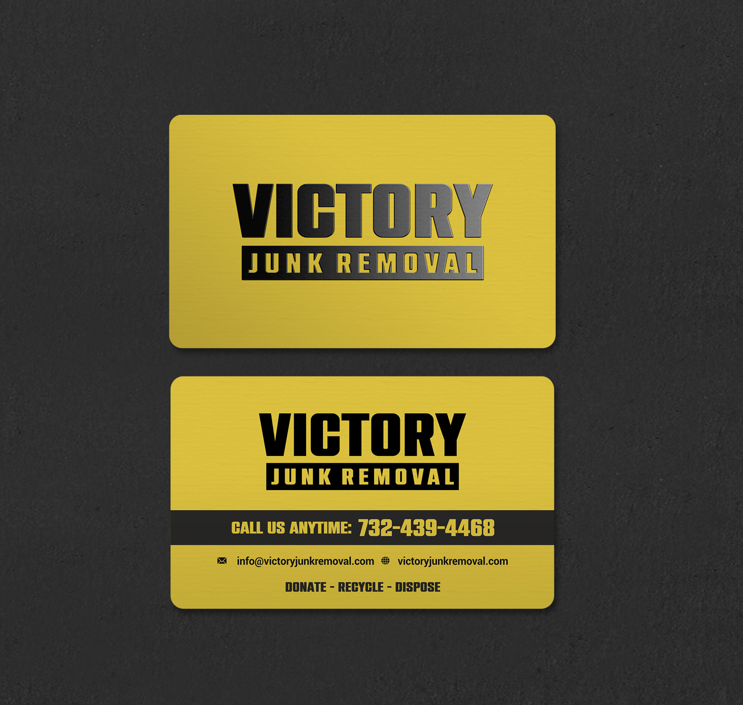 Business Card Design by INDIAN_Ashok for this project | Design #30910504