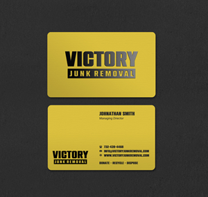 Business Card Design by INDIAN_Ashok for this project | Design: #30910505