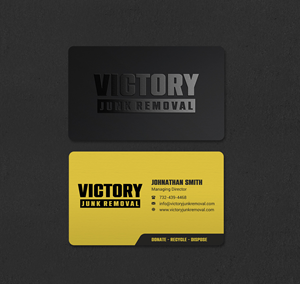 Business Card Design by INDIAN_Ashok for this project | Design: #30910506