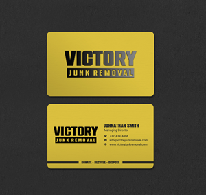 Business Card Design by INDIAN_Ashok for this project | Design: #30910511