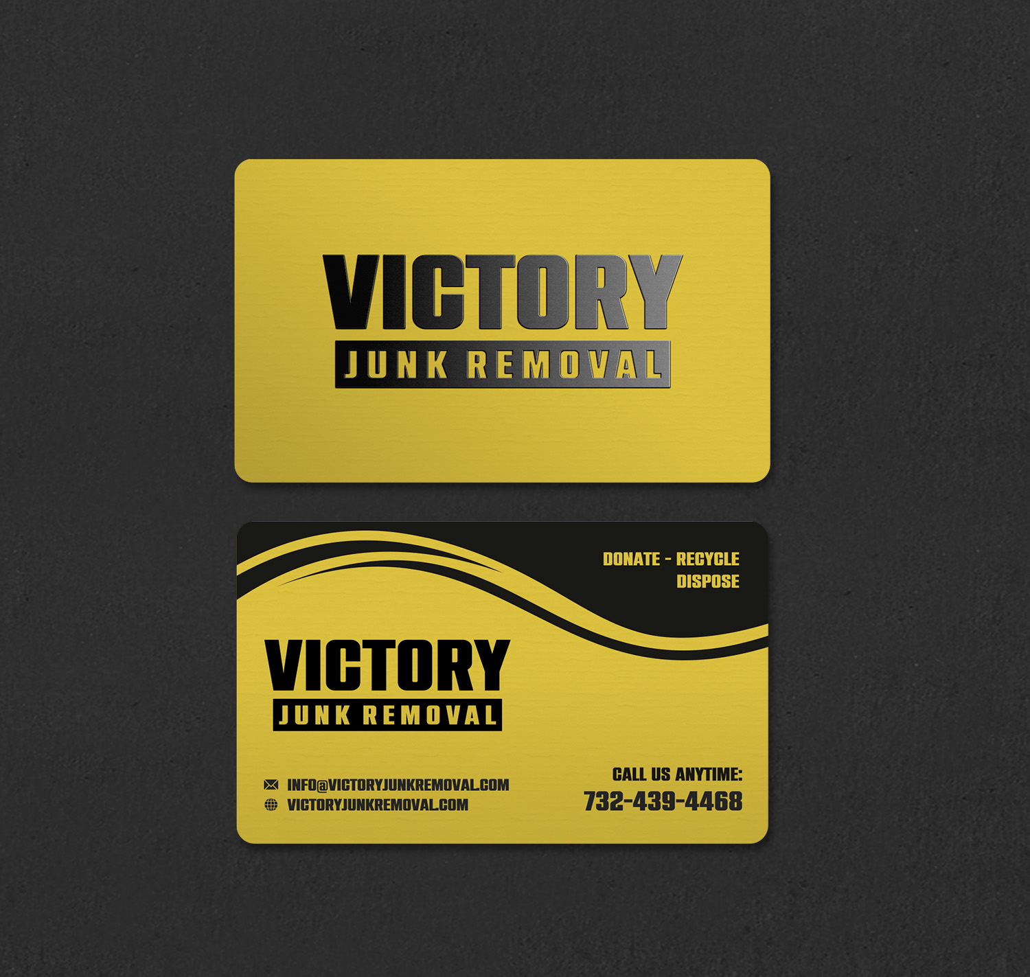 Business Card Design by INDIAN_Ashok for this project | Design #30910513