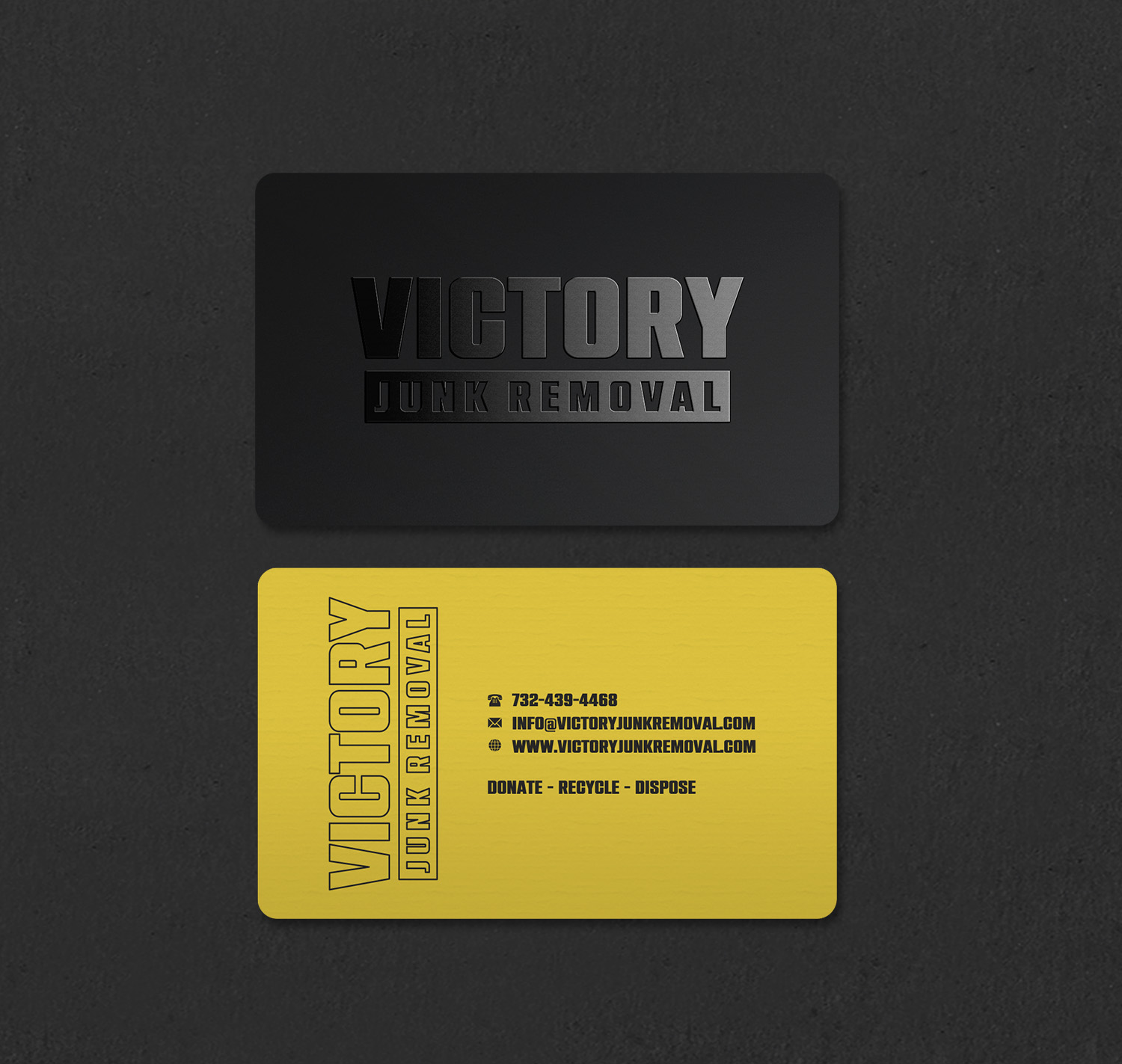 Business Card Design by INDIAN_Ashok for this project | Design #30910515