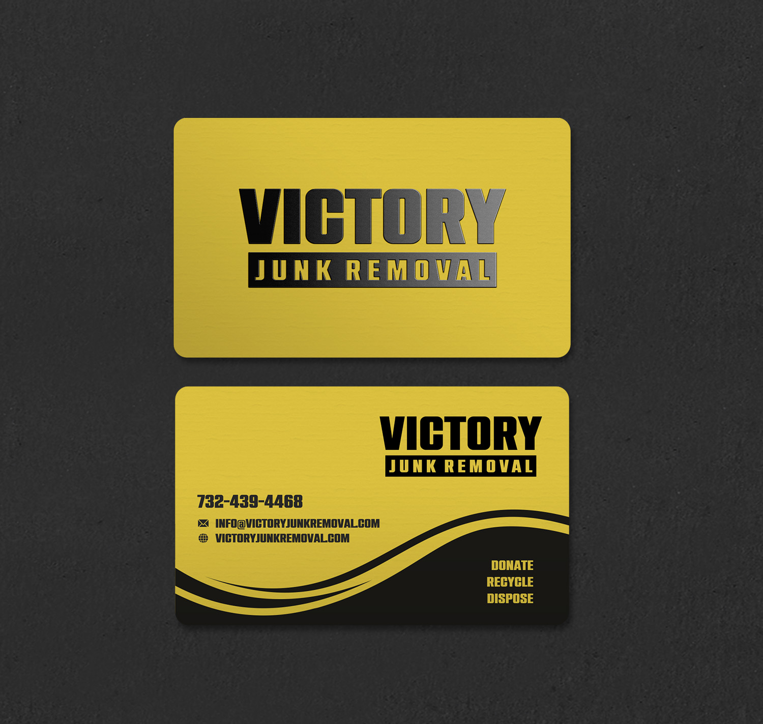Business Card Design by INDIAN_Ashok for this project | Design #30910517