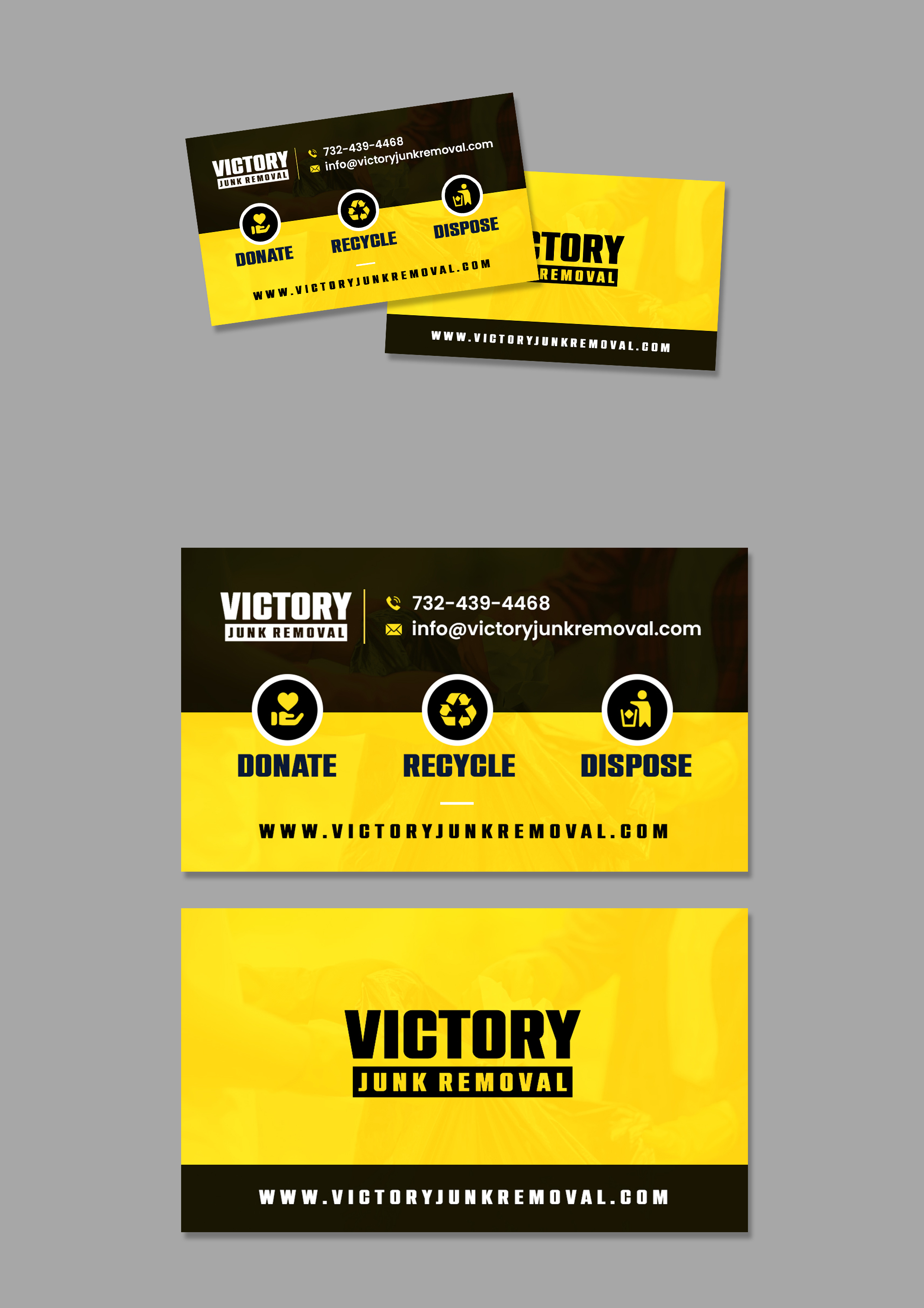 Contest winning design