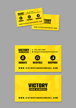 Business Card Design by debdesign for this project | Design: #30903654