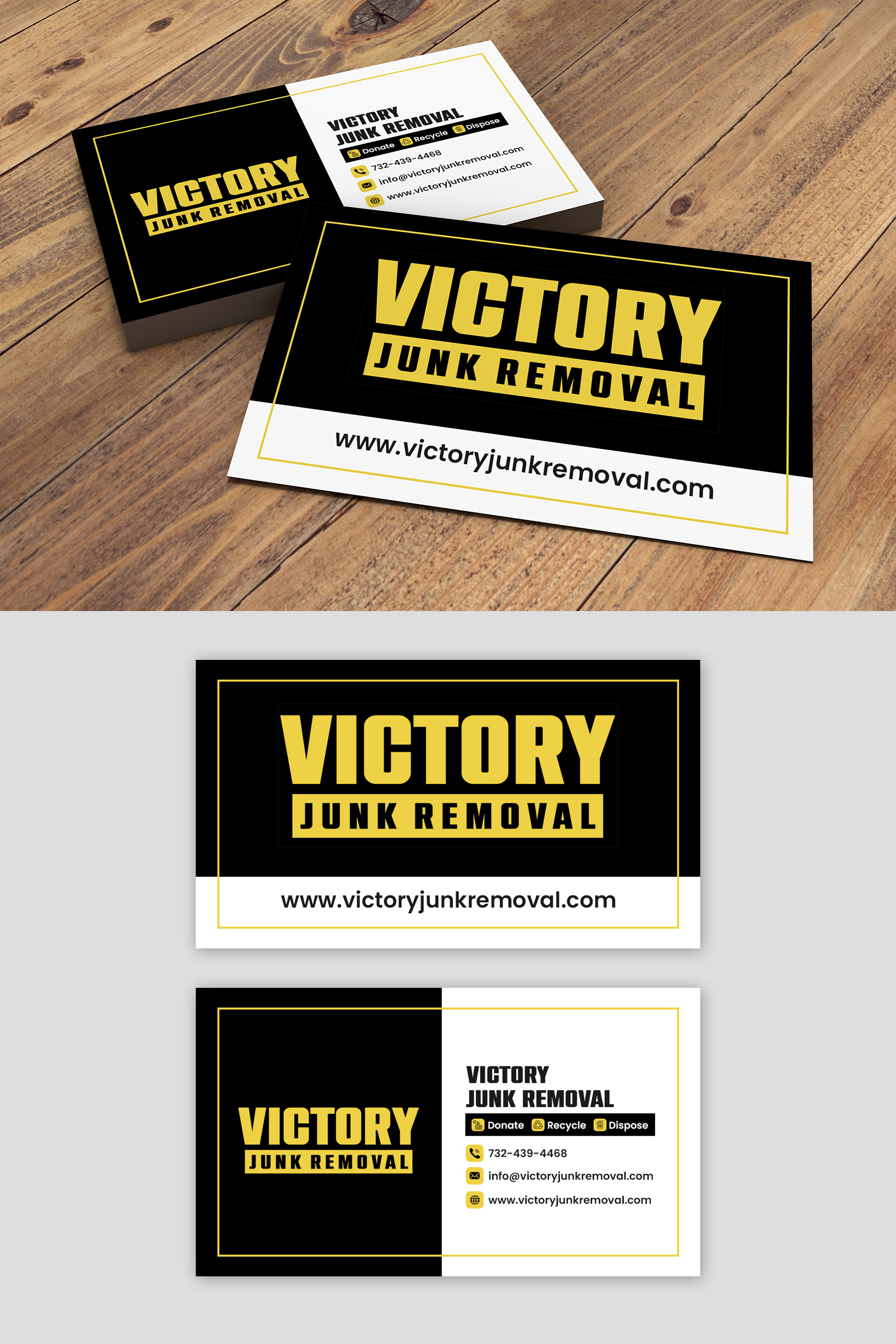 Business Card Design by debdesign for this project | Design #30905146