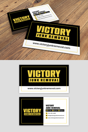 Business Card Design by debdesign for this project | Design: #30905146