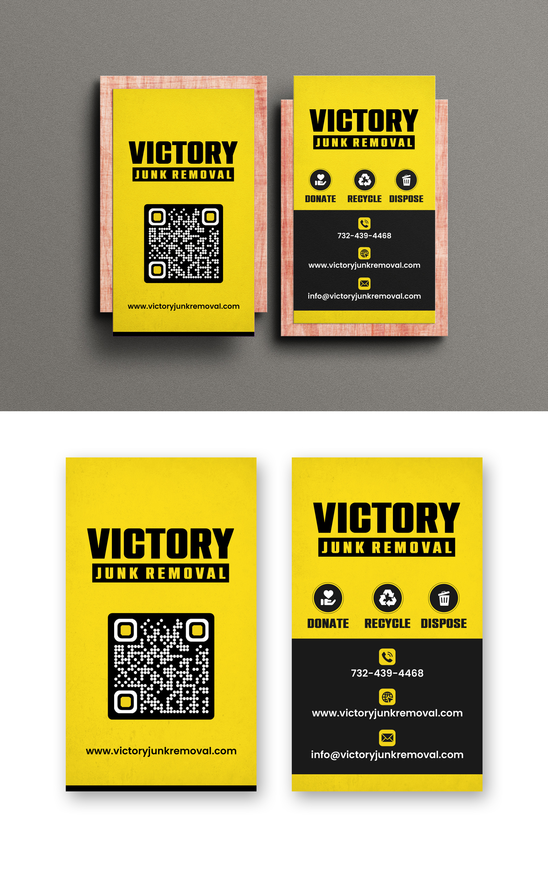 Business Card Design by debdesign for this project | Design #30905784