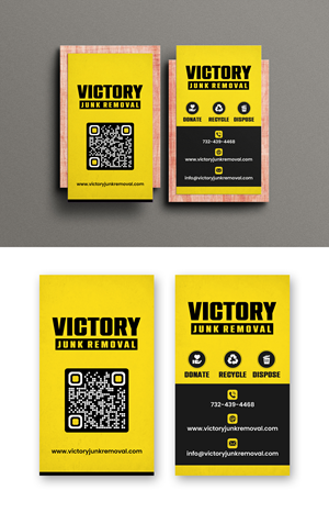 Business Card Design by debdesign for this project | Design: #30905784