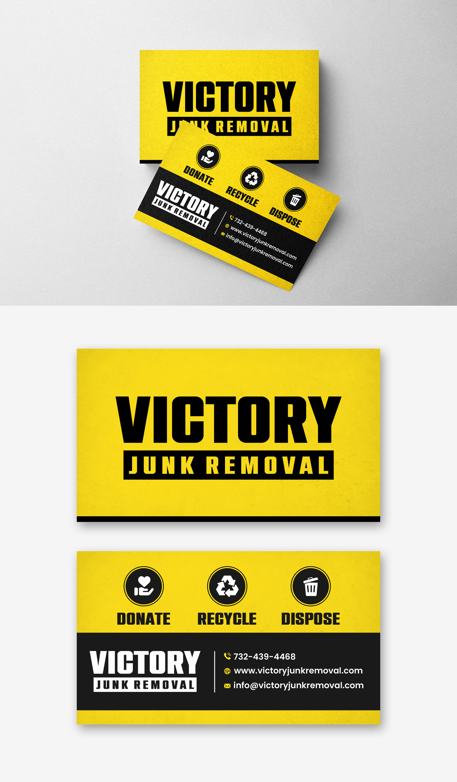 Business Card Design by debdesign for this project | Design #30905785