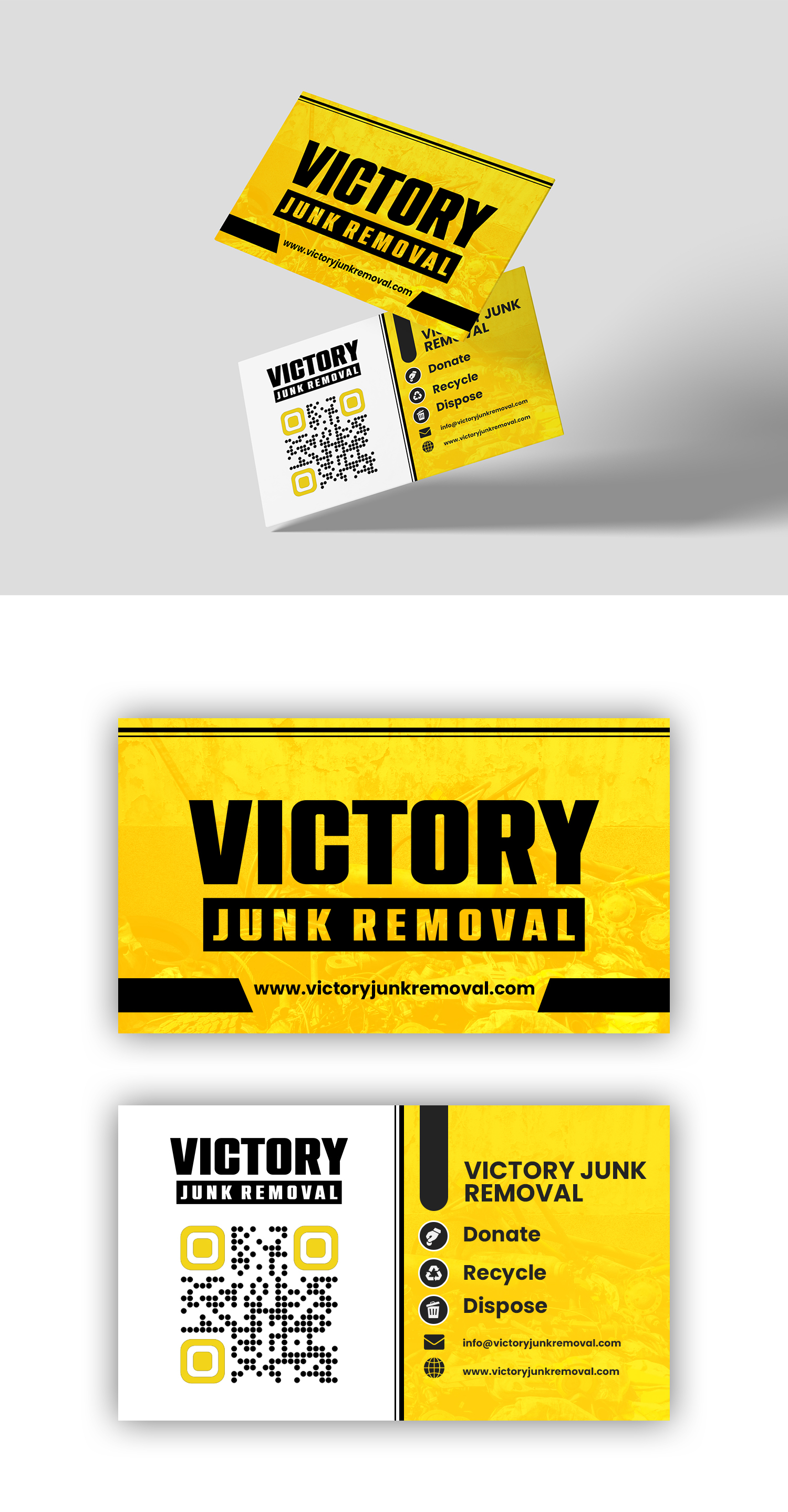 Business Card Design by debdesign for this project | Design #30905824