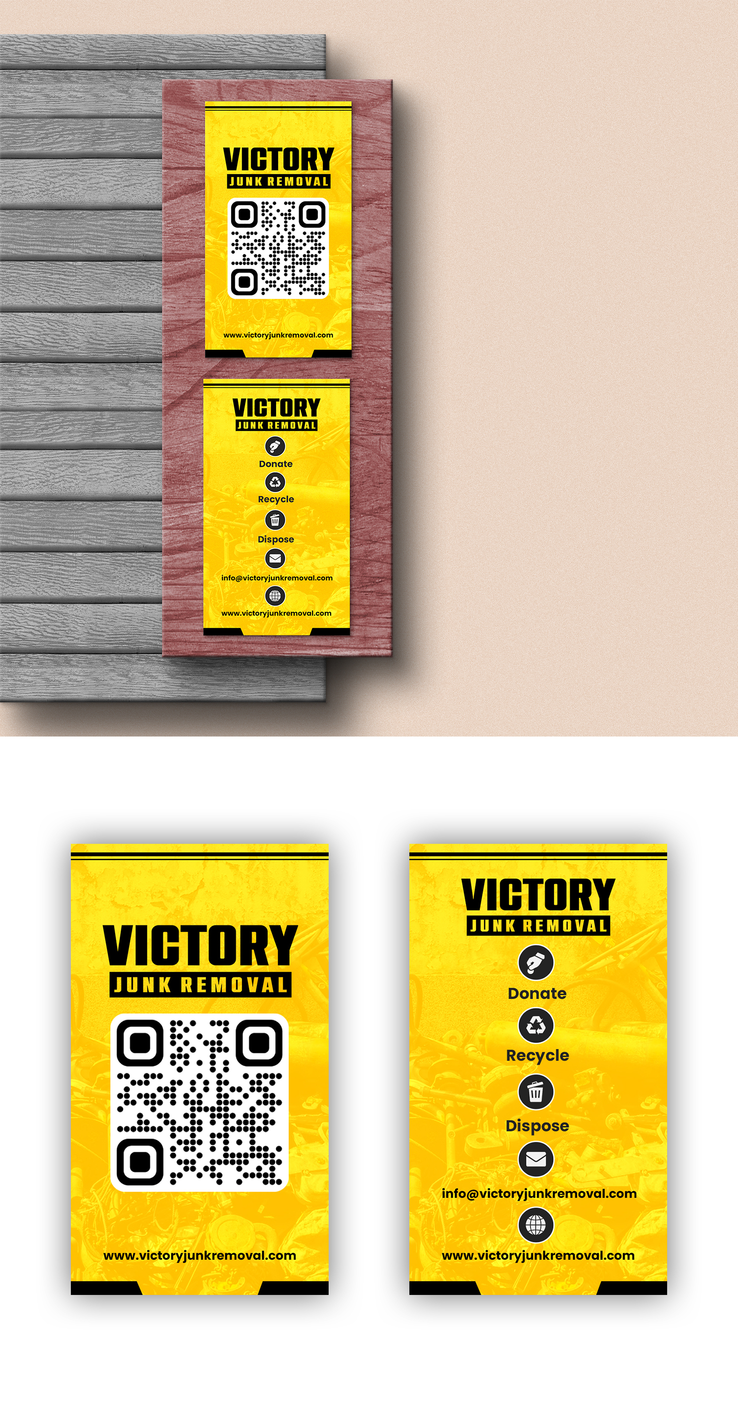 Business Card Design by debdesign for this project | Design #30905825